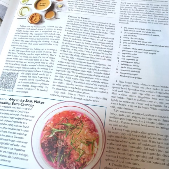 Cooks Illustrated Magazine March & April 2023. - Picture 7 of 10